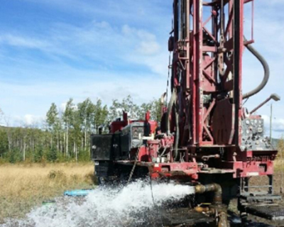 Water Well，Geothermal well drilling